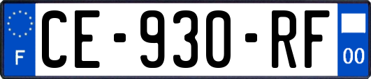 CE-930-RF