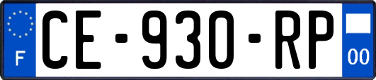 CE-930-RP