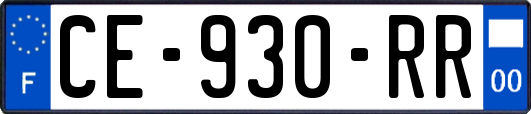 CE-930-RR