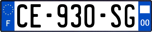 CE-930-SG