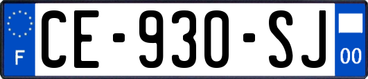 CE-930-SJ