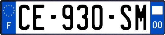 CE-930-SM