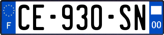 CE-930-SN