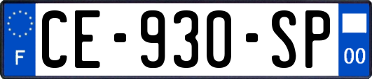 CE-930-SP