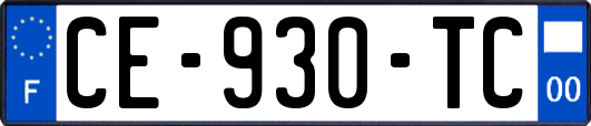 CE-930-TC