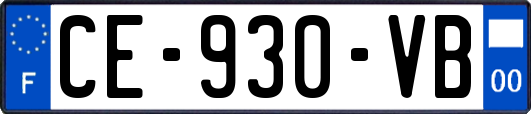 CE-930-VB