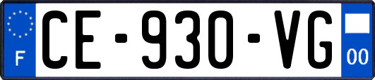 CE-930-VG