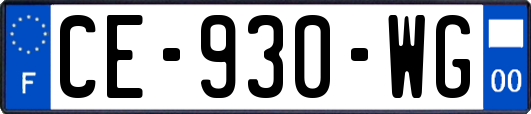 CE-930-WG