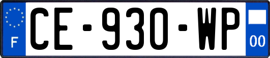 CE-930-WP