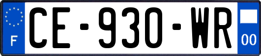 CE-930-WR