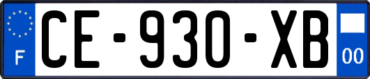 CE-930-XB
