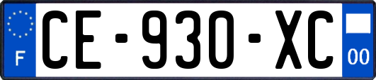 CE-930-XC