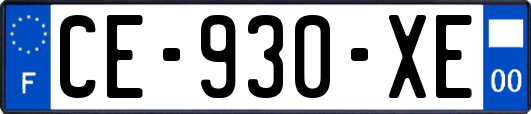 CE-930-XE