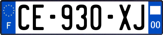 CE-930-XJ