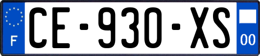 CE-930-XS
