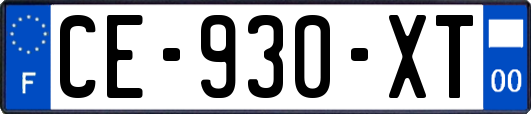 CE-930-XT