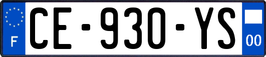 CE-930-YS