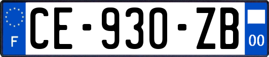 CE-930-ZB