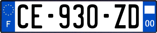 CE-930-ZD