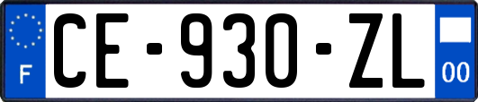 CE-930-ZL