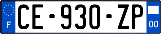 CE-930-ZP