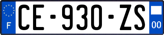 CE-930-ZS