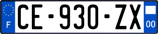 CE-930-ZX