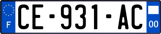 CE-931-AC