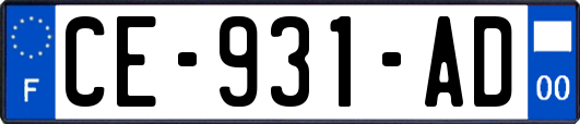 CE-931-AD