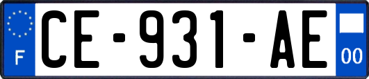 CE-931-AE