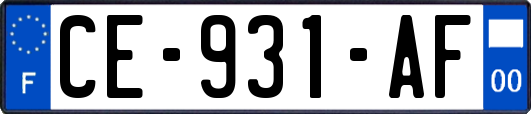 CE-931-AF