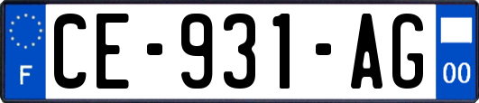 CE-931-AG