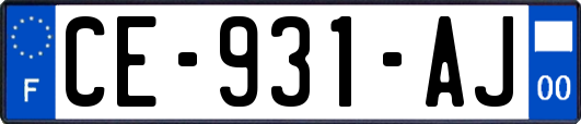 CE-931-AJ