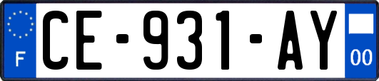 CE-931-AY