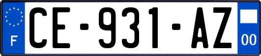 CE-931-AZ