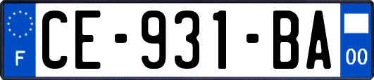 CE-931-BA