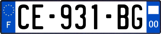 CE-931-BG