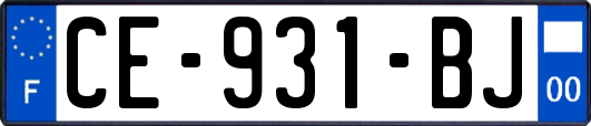 CE-931-BJ