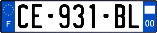 CE-931-BL