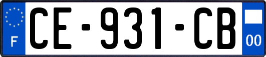 CE-931-CB