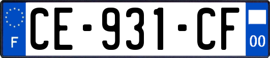 CE-931-CF