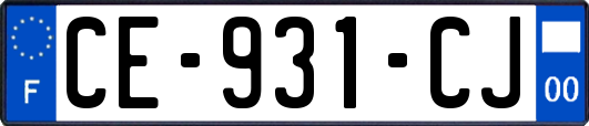 CE-931-CJ