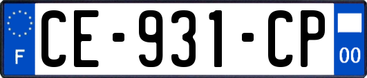 CE-931-CP