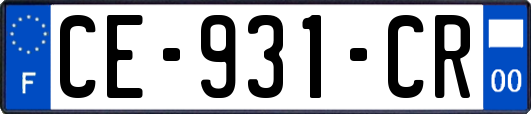 CE-931-CR