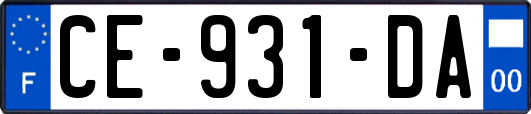 CE-931-DA