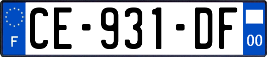 CE-931-DF
