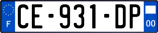 CE-931-DP