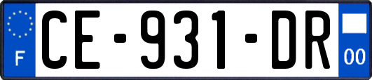 CE-931-DR