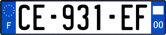 CE-931-EF