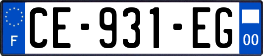 CE-931-EG